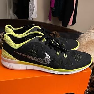 Nike, training Nike free